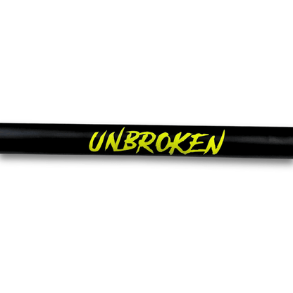 The Unbroken Bar - Signature 'Colten Mertens' Edition - RBST GEAR CO.