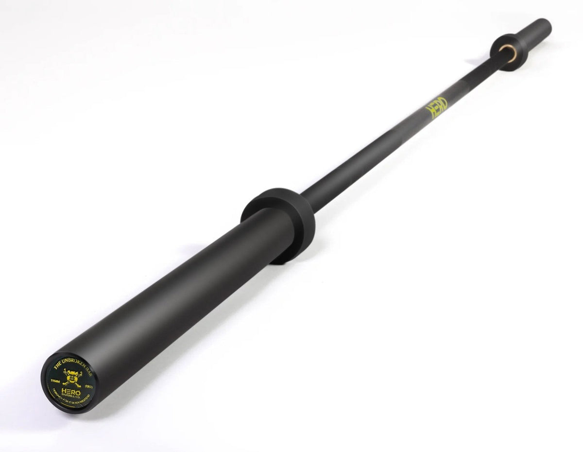 The Unbroken Bar - Signature 'Colten Mertens' Edition - RBST GEAR CO.