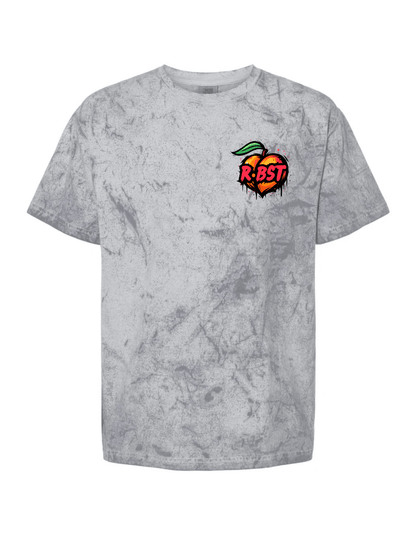 Thick Club Tee | Smoke - RBST GEAR CO.