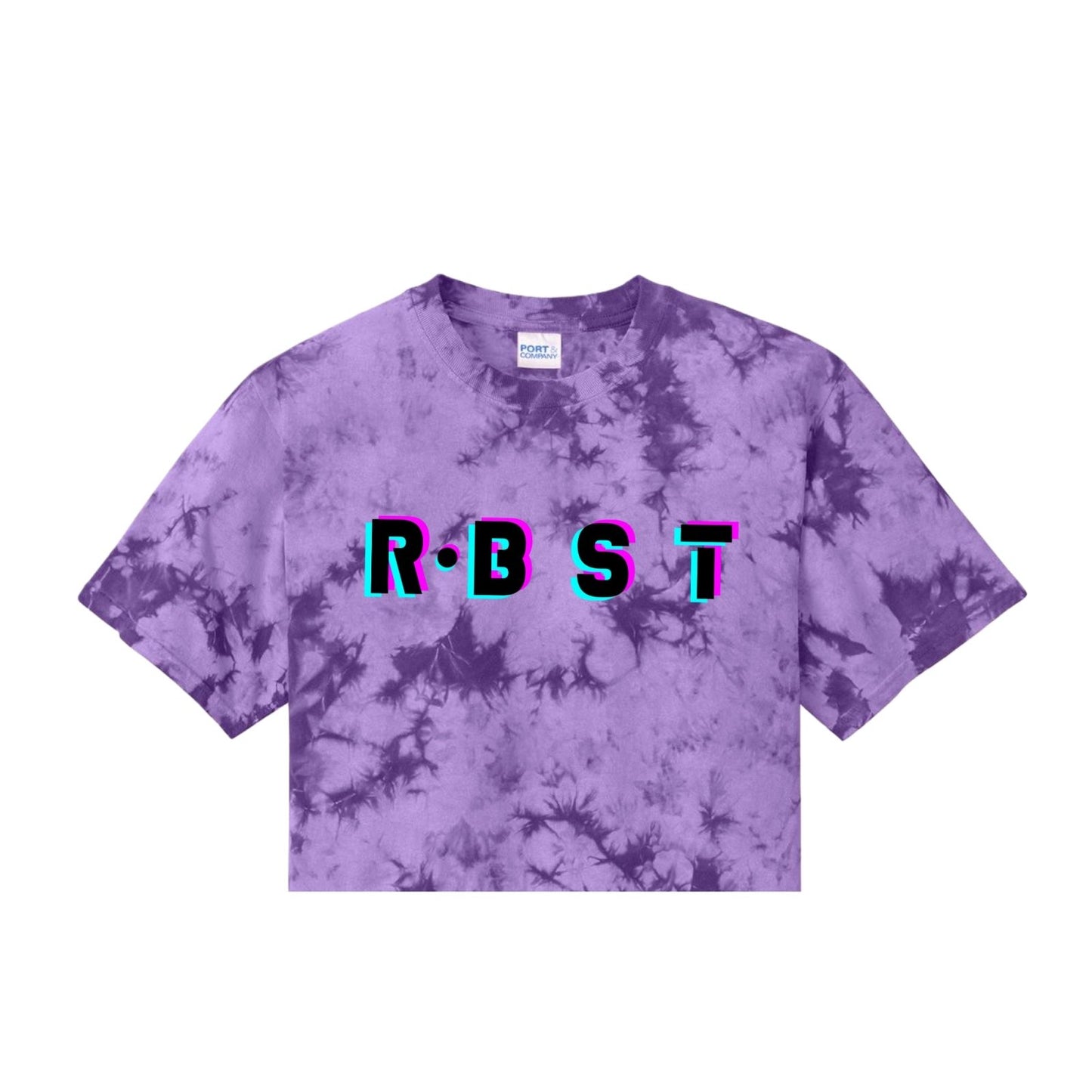Unisex Crop | R•BST LOGO | 2 Colors - RBST GEAR CO.