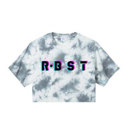 Unisex Crop | R•BST LOGO | 2 Colors - RBST GEAR CO.