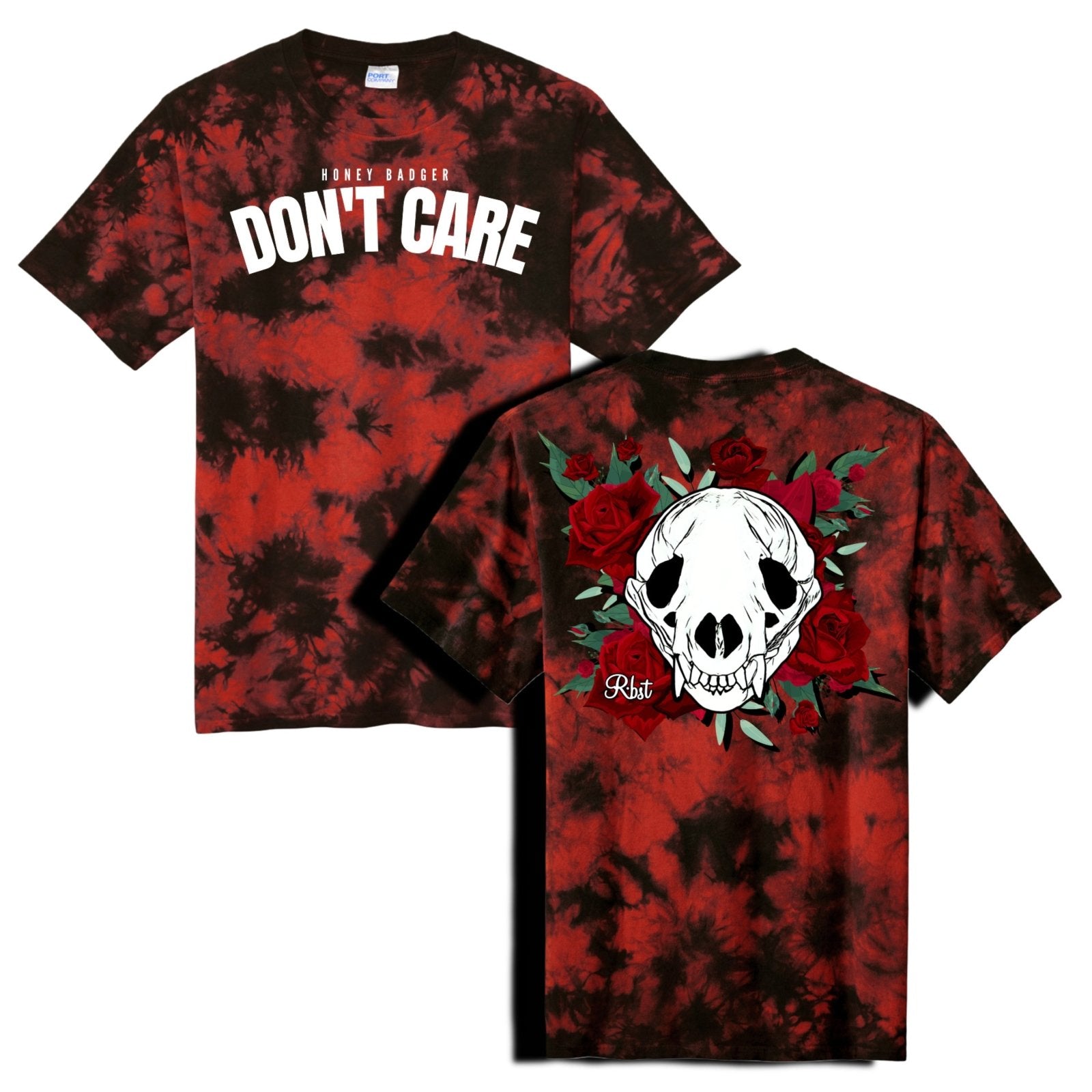Unisex | Honey Badger Don't Care | 3 Colors - RBST GEAR CO.