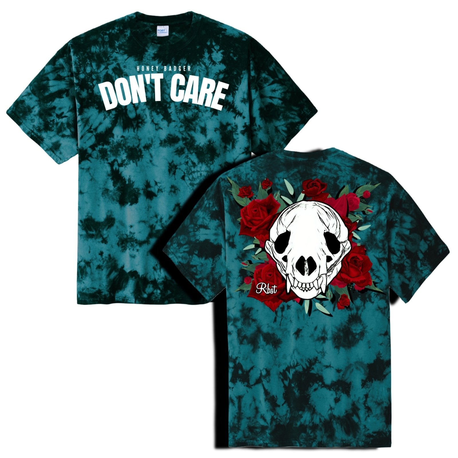 Unisex | Honey Badger Don't Care | 3 Colors - RBST GEAR CO.