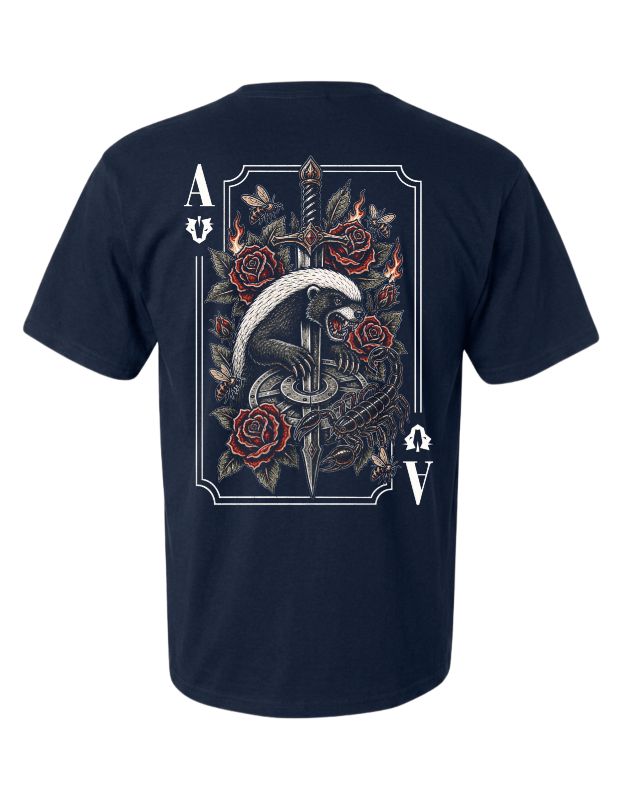 Wild Card | Blue - RBST GEAR CO.