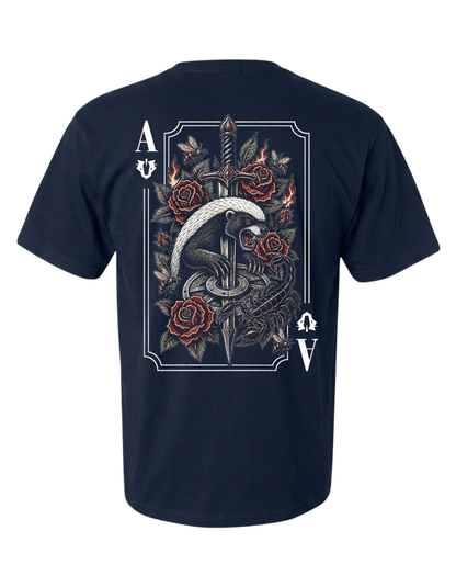 Wild Card | Blue - RBST GEAR CO.