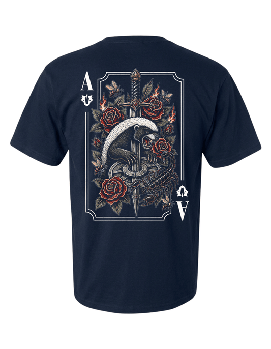Wild Card | Blue - RBST GEAR CO.