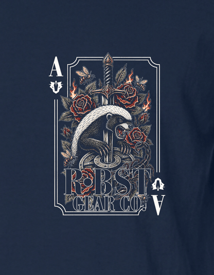 Wild Card | Blue - RBST GEAR CO.