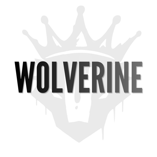 Wolverine Pull - Up Grips - Black | Rubber Hand Grips - RBST GEAR CO.