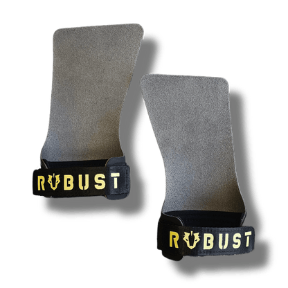 Wolverine Pull - Up Grips - Black | Rubber Hand Grips - RBST GEAR CO.