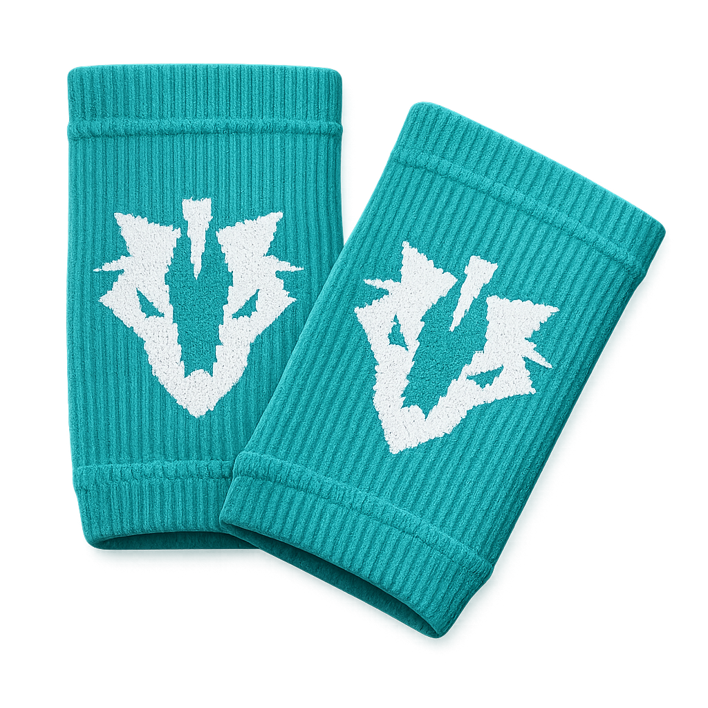 Wrist Sweatbands | 10 Colors