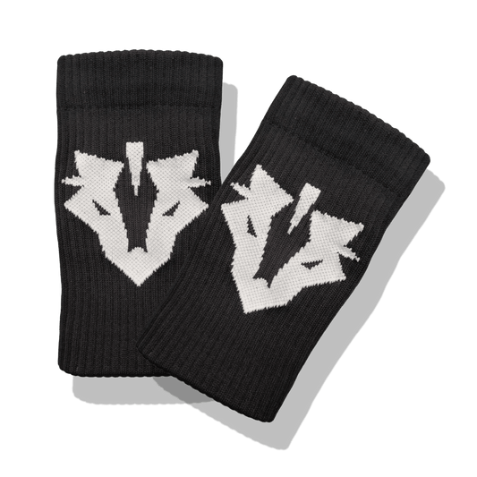 Wrist Sweatband - Blackout | Premium Quality - RBST GEAR CO.