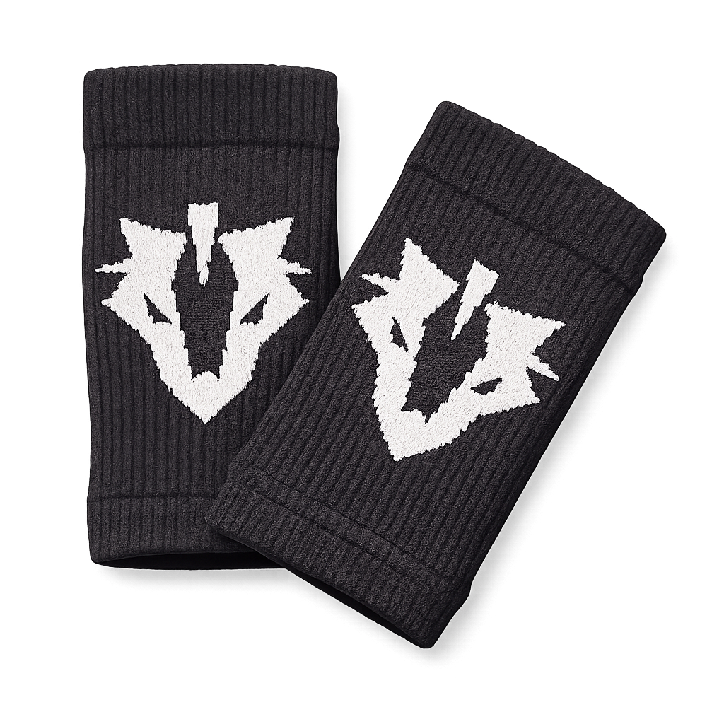 Wrist Sweatbands | 10 Colors