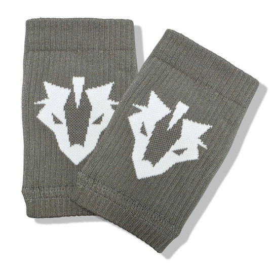Wrist Sweatband - Grey | Lightweight Premium - RBST GEAR CO.