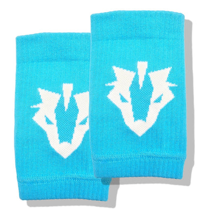 Wrist Sweatband - Miami Blue | Lightweight Premium - RBST GEAR CO.