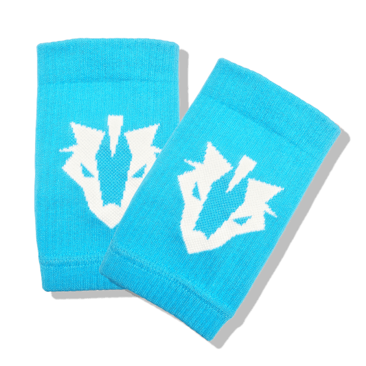 Wrist Sweatband - Miami Blue | Lightweight Premium - RBST GEAR CO.