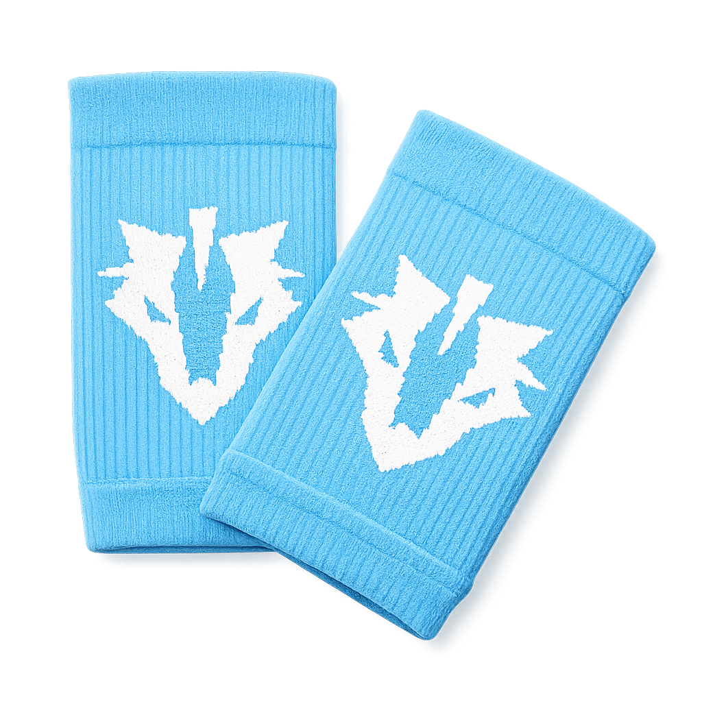 Wrist Sweatbands | 10 Colors