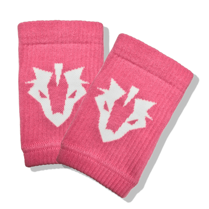 Wrist Sweatband - Miami Pink | Lightweight Premium - RBST GEAR CO.