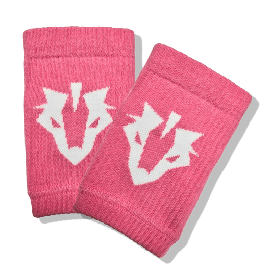 Wrist Sweatband - Miami Pink | Lightweight Premium - RBST GEAR CO.