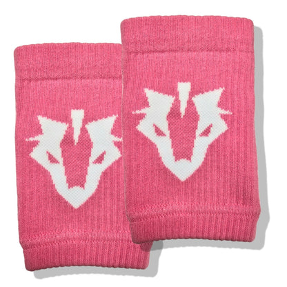 Wrist Sweatband - Miami Pink | Lightweight Premium - RBST GEAR CO.