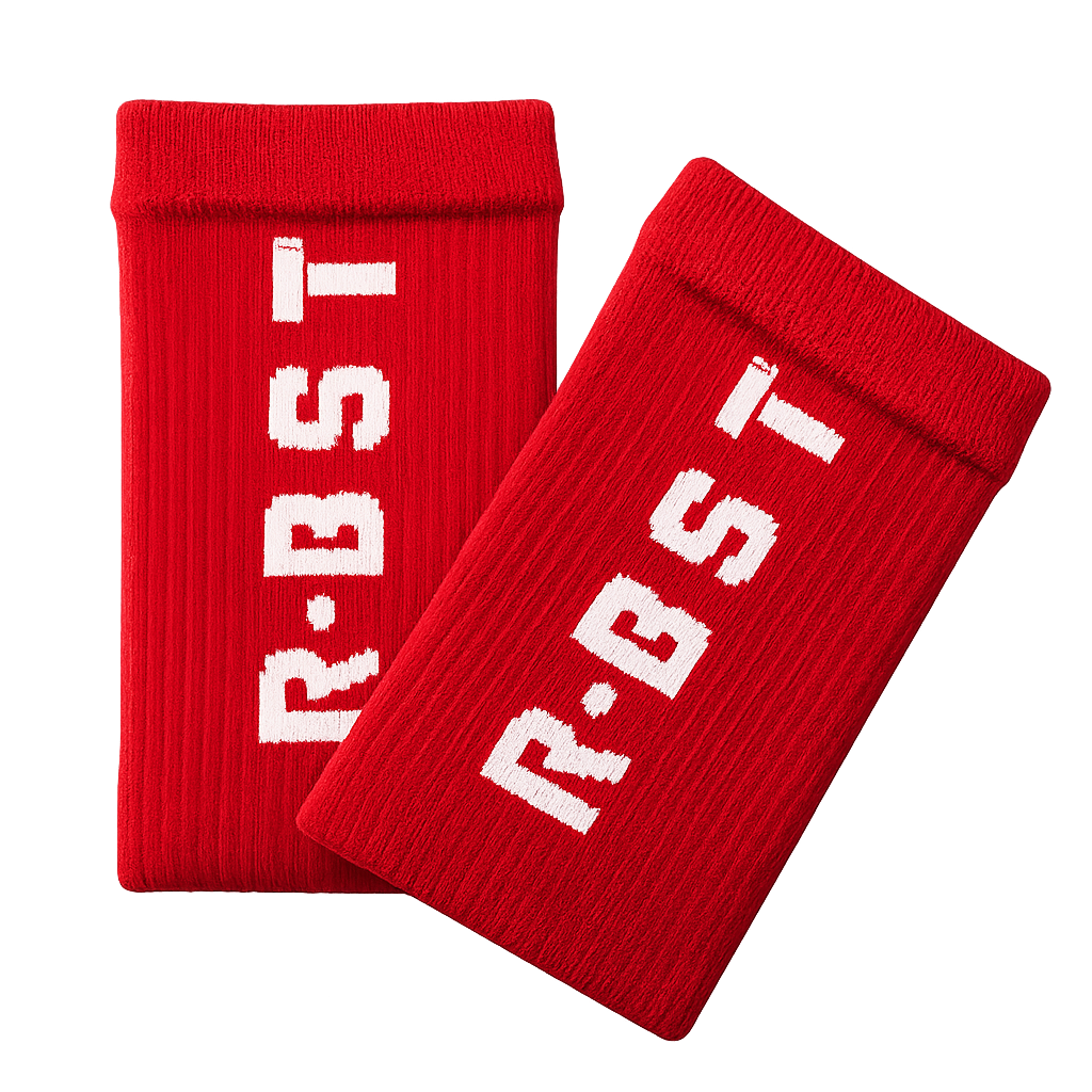 Wrist Sweatbands | 10 Colors