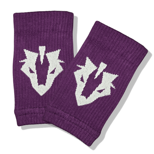 Wrist Sweatband - Royal Purple | Lightweight Premium - RBST GEAR CO.