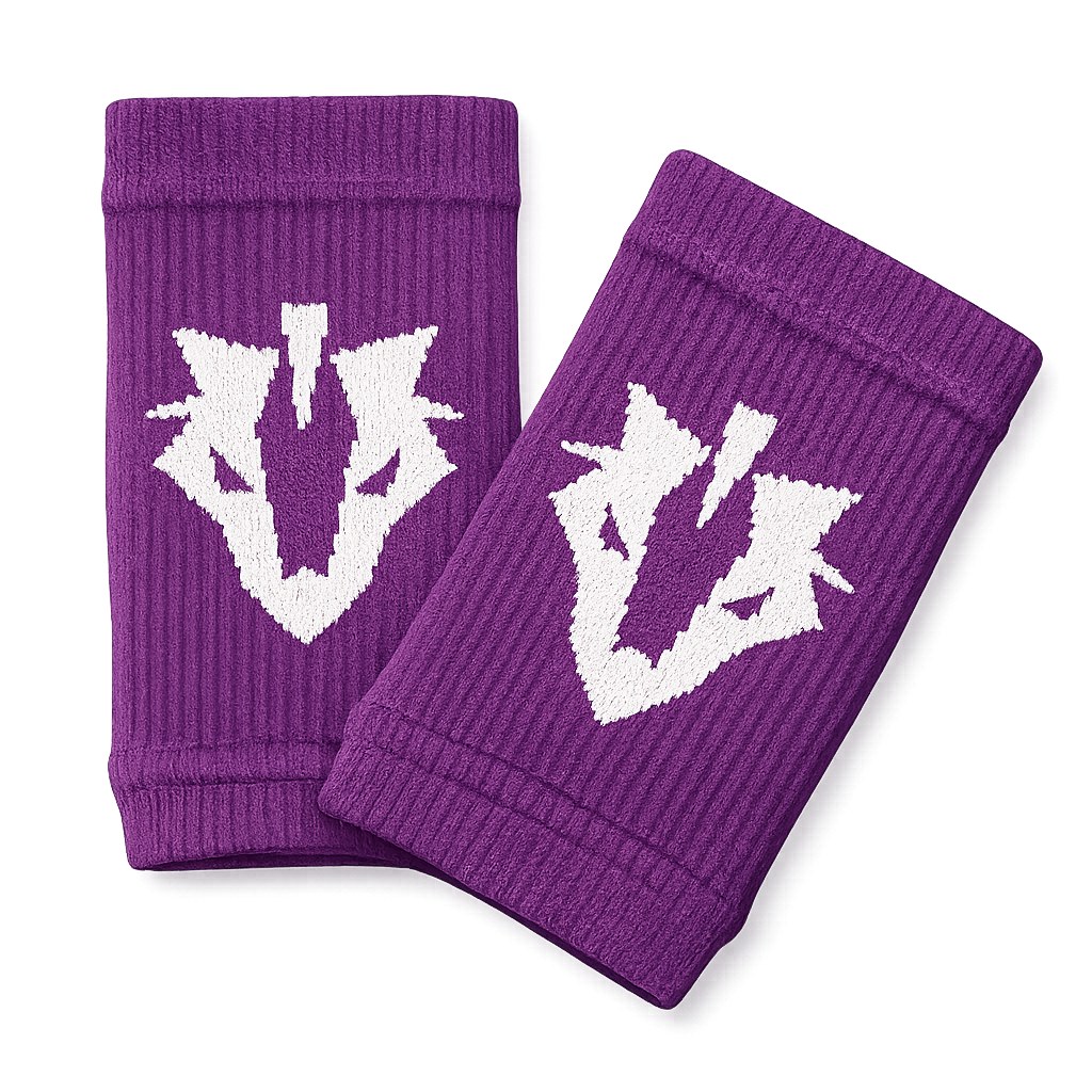 Wrist Sweatbands | 10 Colors