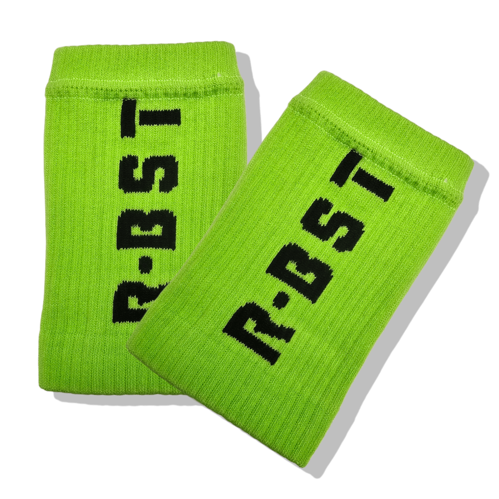 Wrist Sweatband - Venom Lime | Lightweight Premium - RBST GEAR CO.
