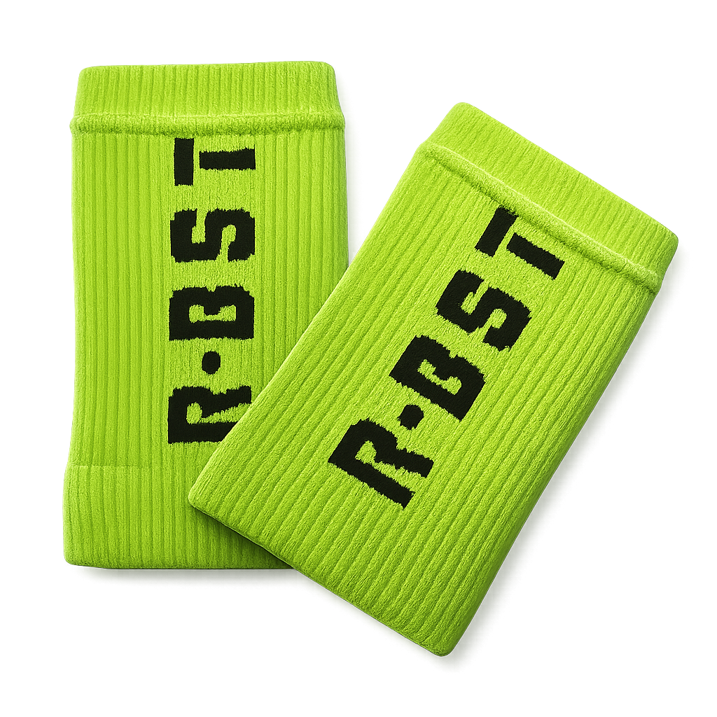 Wrist Sweatbands | 10 Colors