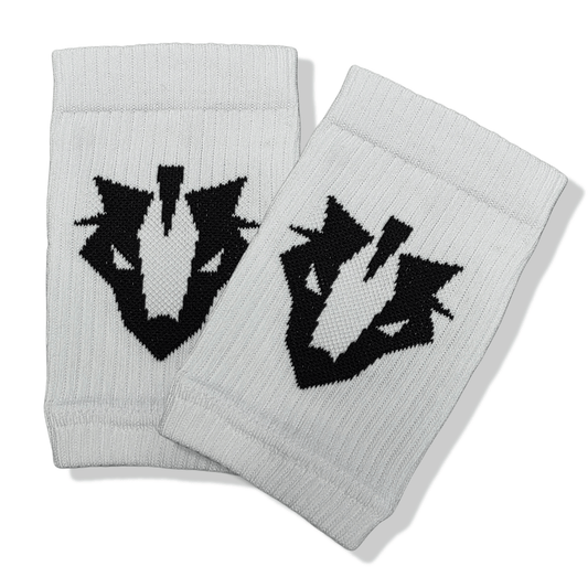 Wrist Sweatband - White | Lightweight Premium - RBST GEAR CO.