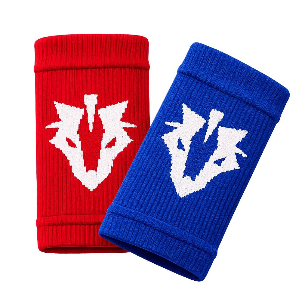 #Wrist Sweatbands# - #rbst gear co#